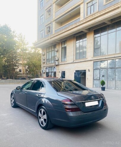 Mercedes S 350 d 2006, 286,000 km - 3.0 l - Bakı
