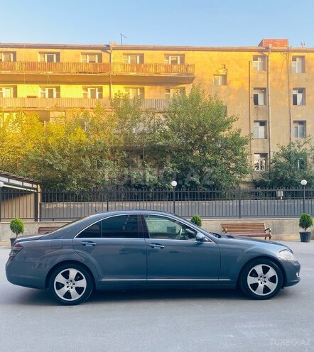 Mercedes S 350 d 2006, 286,000 km - 3.0 l - Bakı