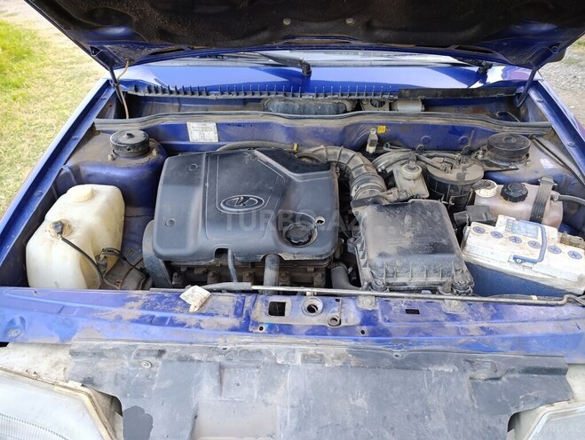 LADA (VAZ) 2115 2010, 250,000 km - 1.6 l - Masallı