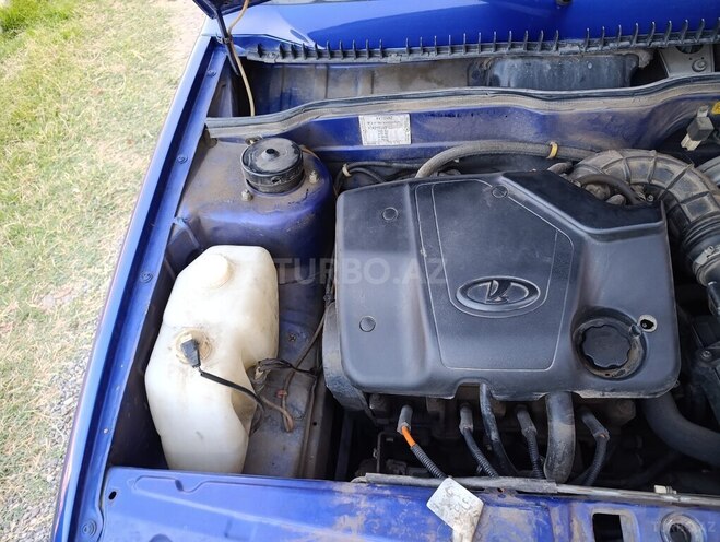 LADA (VAZ) 2115 2010, 250,000 km - 1.6 l - Masallı