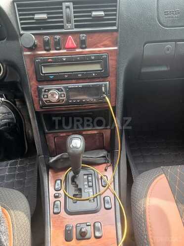 Mercedes C 200 1998, 222,333 km - 2.0 l - Tərtər