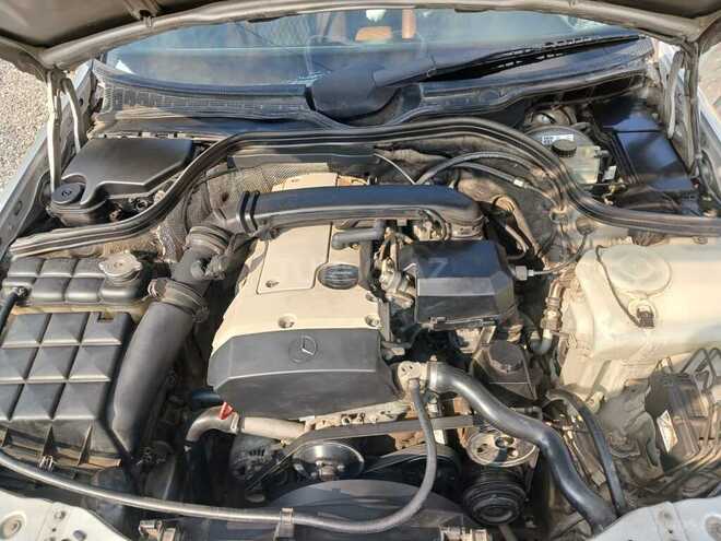 Mercedes C 200 1998, 222,333 km - 2.0 l - Tərtər