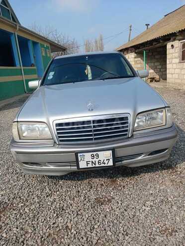 Mercedes C 200 1998, 222,333 km - 2.0 l - Tərtər