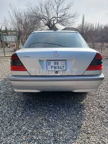 Mercedes C 200 1998, 222,333 km - 2.0 l - Tərtər