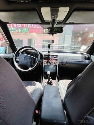 Mercedes C 180 1997, 368,846 km - 1.8 л - Quba