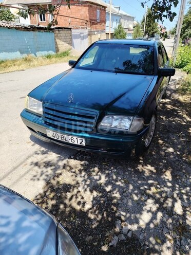 Mercedes C 180 1997, 368,846 km - 1.8 л - Quba