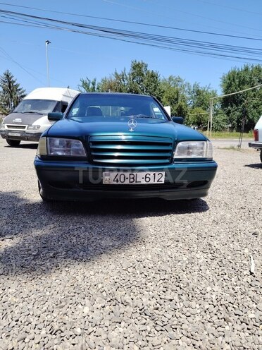 Mercedes C 180 1997, 368,846 km - 1.8 л - Quba