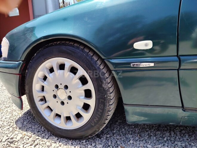 Mercedes C 180 1997, 368,846 km - 1.8 л - Quba