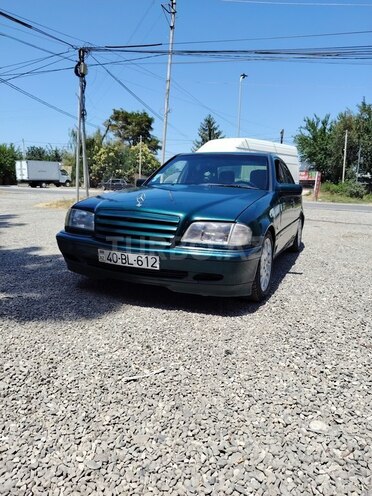 Mercedes C 180 1997, 368,846 km - 1.8 л - Quba