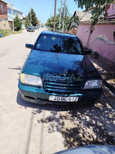 Mercedes C 180 1997, 368,846 km - 1.8 л - Quba