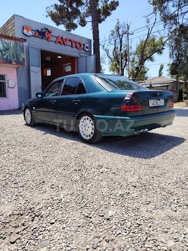 Mercedes C 180 1997, 368,846 km - 1.8 л - Quba