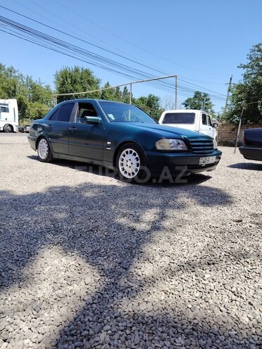 Mercedes C 180 1997, 368,846 km - 1.8 л - Quba