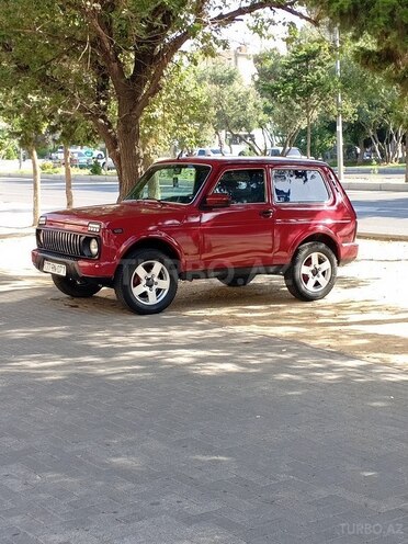 LADA (VAZ) Niva-2