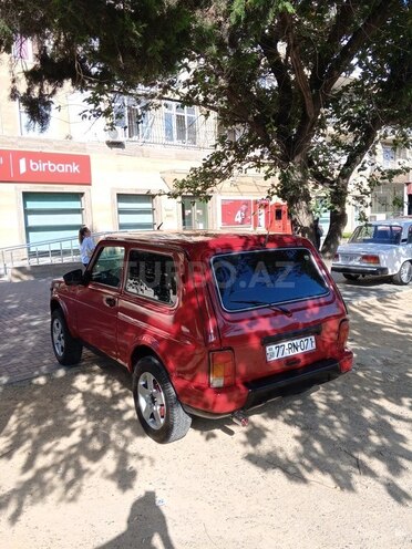 LADA (VAZ) Niva-7