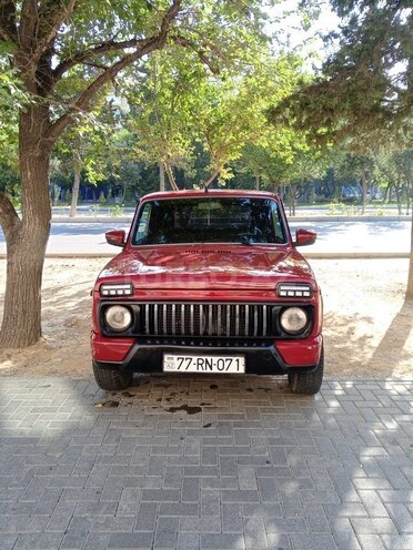 LADA (VAZ) Niva-1
