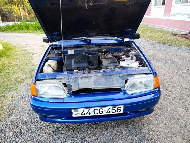 LADA (VAZ) 2115 2010, 250,000 km - 1.6 l - Masallı