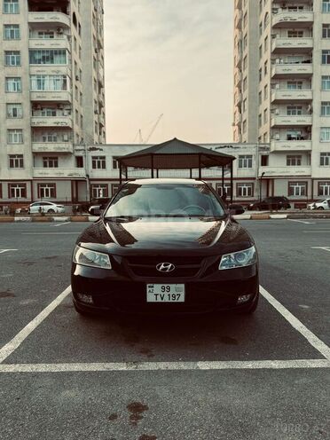 Hyundai Sonata 2007, 250,000 km - 2.4 l - Bakı