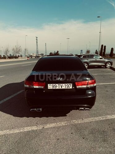Hyundai Sonata 2007, 250,000 km - 2.4 l - Bakı