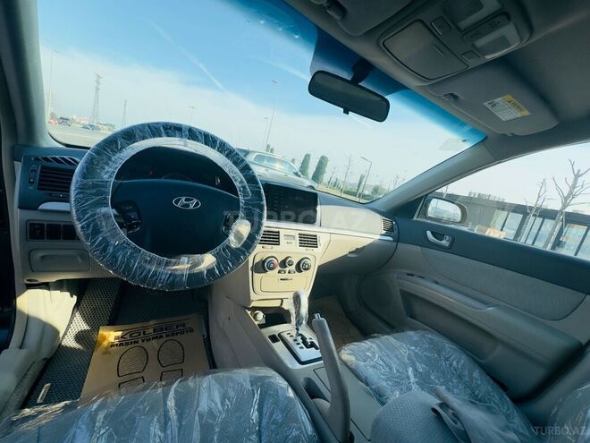 Hyundai Sonata 2007, 250,000 km - 2.4 l - Bakı