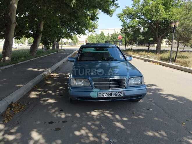 Mercedes C 180-1