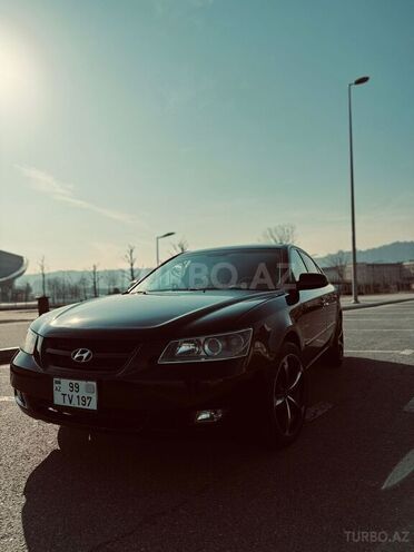 Hyundai Sonata 2007, 250,000 km - 2.4 l - Bakı