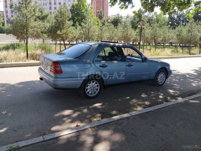 Mercedes C 180-8