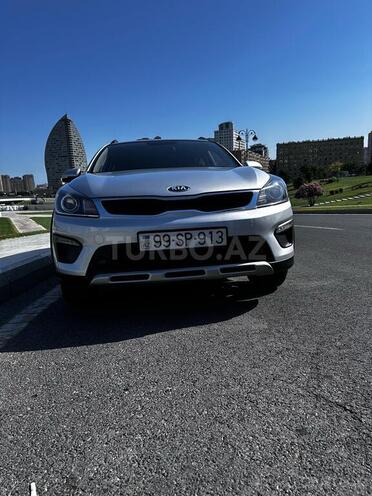 Kia Rio X-Line 2019, 138,700 km - 1.6 l - Bakı