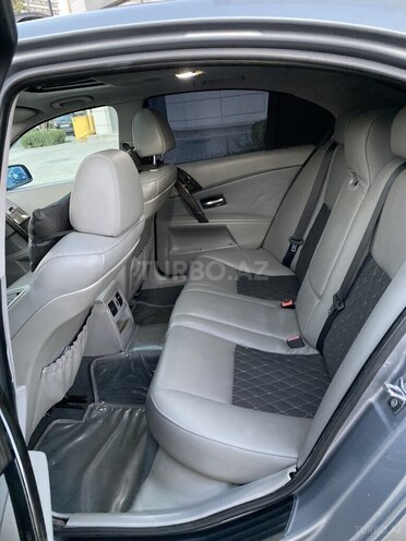 BMW 525 2004, 455,000 km - 2.5 л - Bakı