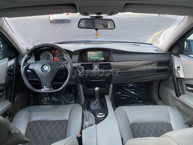BMW 525 2004, 455,000 km - 2.5 л - Bakı