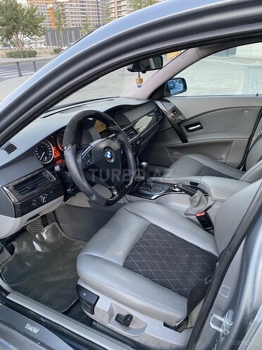 BMW 525 2004, 455,000 km - 2.5 л - Bakı