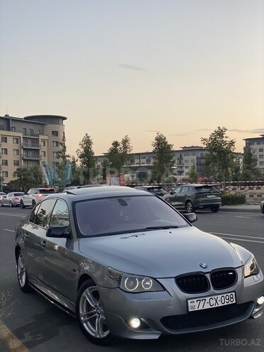 BMW 525 2004, 455,000 km - 2.5 л - Bakı