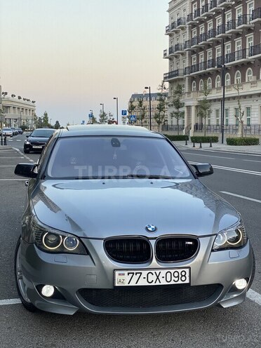 BMW 525 2004, 455,000 km - 2.5 л - Bakı