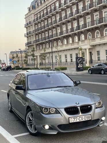 BMW 525 2004, 455,000 km - 2.5 л - Bakı