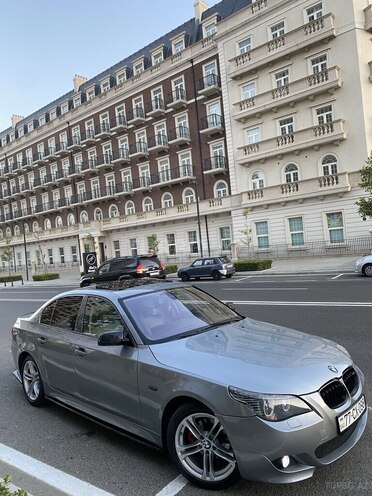 BMW 525 2004, 455,000 km - 2.5 л - Bakı