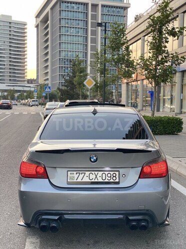 BMW 525 2004, 455,000 km - 2.5 л - Bakı