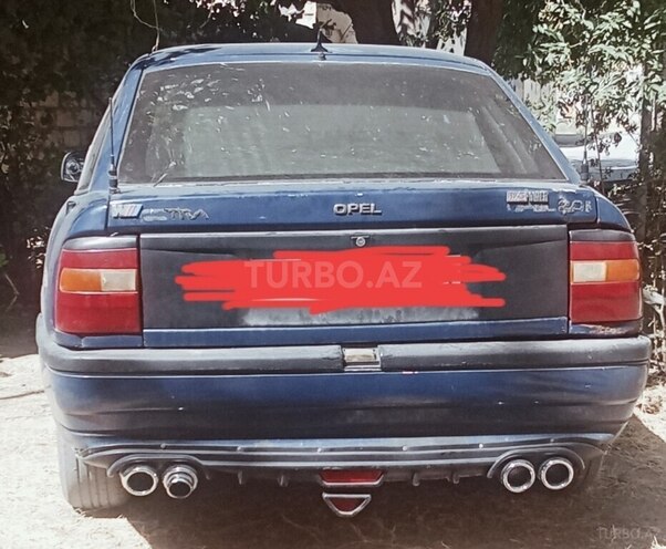 Opel Astra 1993, 111,562 km - 2.0 l - Ağdaş