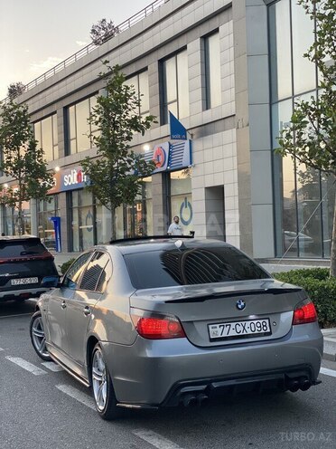 BMW 525 2004, 455,000 km - 2.5 л - Bakı