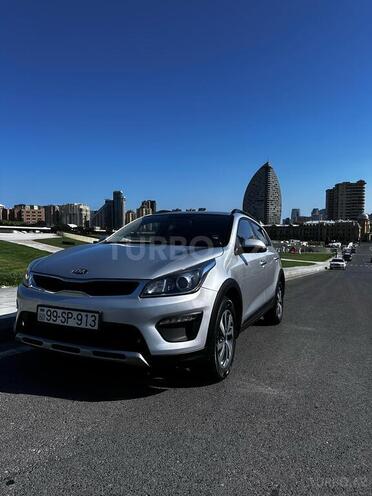 Kia Rio X-Line 2019, 138,700 km - 1.6 l - Bakı