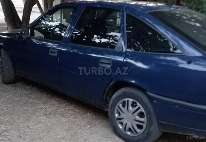 Opel Astra 1993, 111,562 km - 2.0 l - Ağdaş