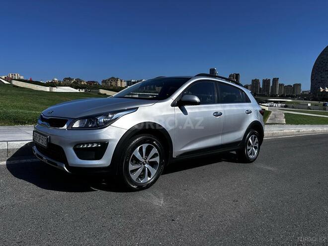 Kia Rio X-Line 2019, 138,700 km - 1.6 l - Bakı