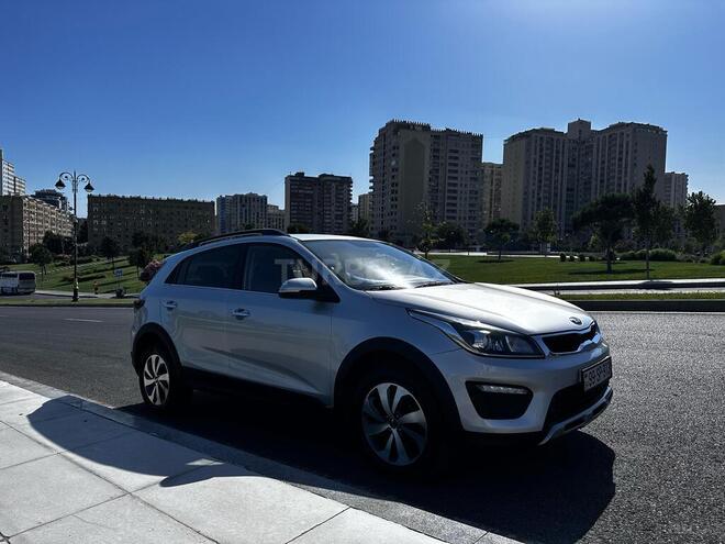 Kia Rio X-Line 2019, 138,700 km - 1.6 l - Bakı
