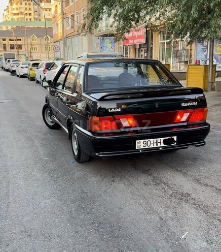 LADA (VAZ) 2115 2010, 181,345 km - 1.6 л - Bakı