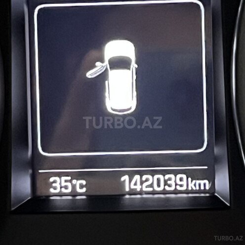 Hyundai Santa Fe 2016, 142,000 km - 2.0 l - Sumqayıt