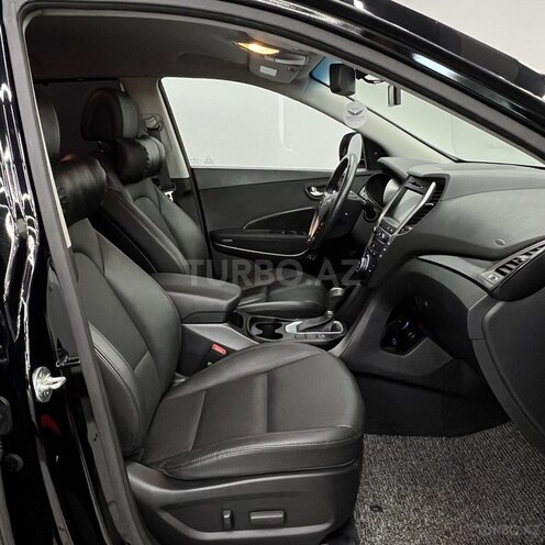 Hyundai Santa Fe 2016, 142,000 km - 2.0 l - Sumqayıt