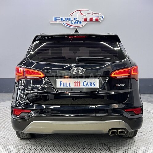 Hyundai Santa Fe 2016, 142,000 km - 2.0 l - Sumqayıt