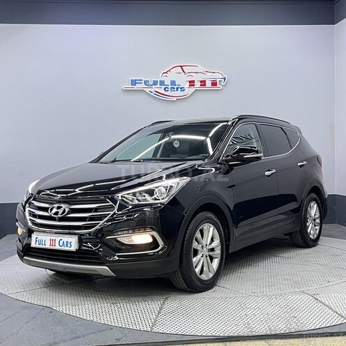 Hyundai Santa Fe 2016, 142,000 km - 2.0 l - Sumqayıt