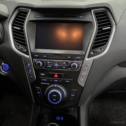 Hyundai Santa Fe 2016, 142,000 km - 2.0 l - Sumqayıt