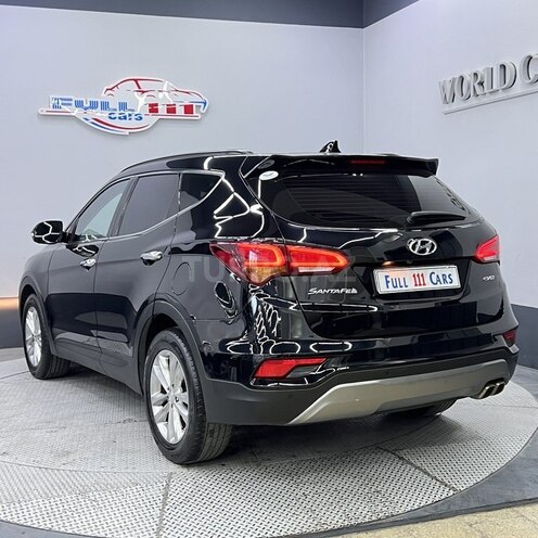 Hyundai Santa Fe 2016, 142,000 km - 2.0 l - Sumqayıt