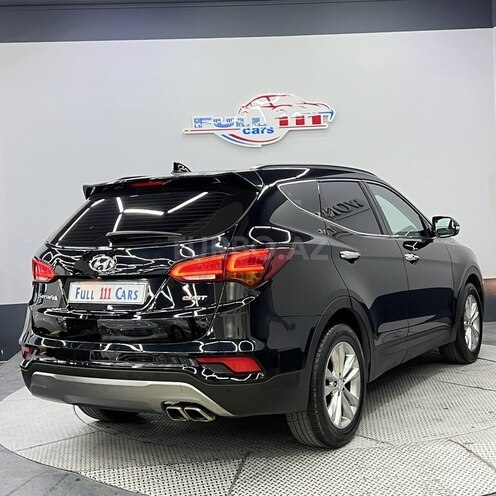 Hyundai Santa Fe 2016, 142,000 km - 2.0 l - Sumqayıt