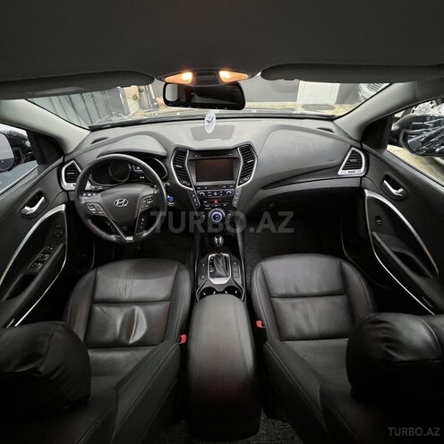 Hyundai Santa Fe 2016, 142,000 km - 2.0 l - Sumqayıt